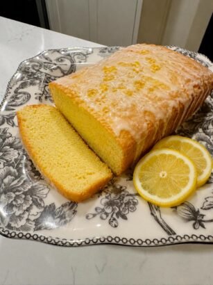 3-Ingredient Weight Watchers Lemon Cake