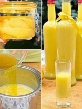 3-ingredient ginger water