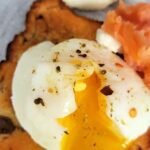 Air Fryer Egg Toast