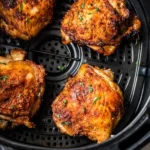 Air Fryer Chicken Tenders