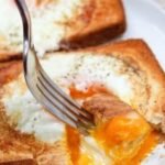 AIR FRYER POACHED EGG