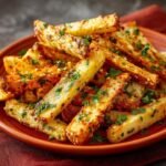 Fluffy Cottage Cheese Garlic Rolls