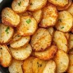 Air Fried Cauliflower Cheese