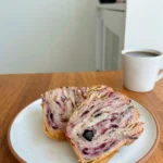 Sourdough Lemon Loaf
