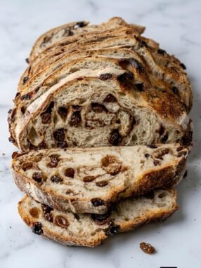 Cinnamon Raisin Sourdough Recipe