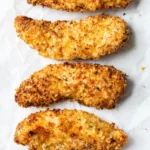 Air Fryer Chicken Thighs