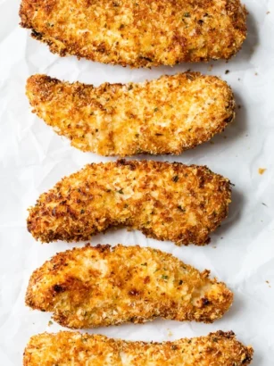 Air Fryer Chicken Tenders