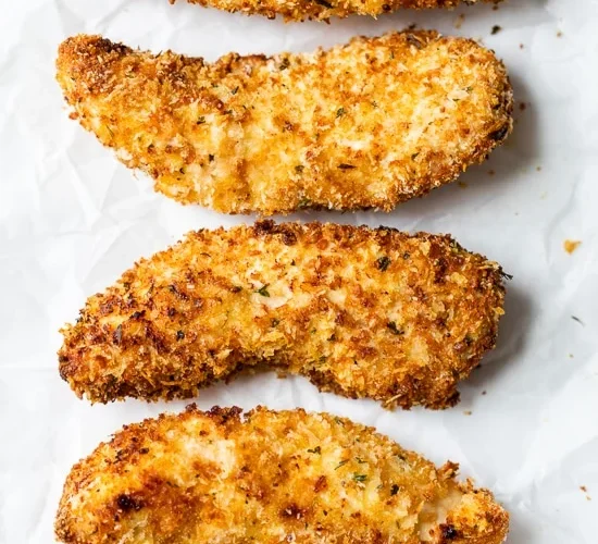 Air Fryer Chicken Tenders