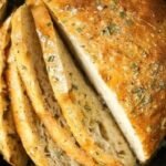 Pumpkin Sourdough Bread with Pecans