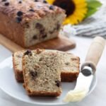 Garlic Butter Keto Bread