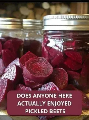 Pickled Beets Recipe