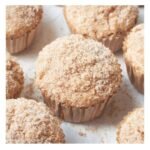 Super Soft Cinnamon Rolls with Fresh Milled Flour