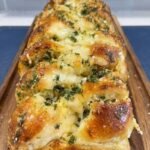 Blueberry Lemon Cream Cheese Sourdough Bread
