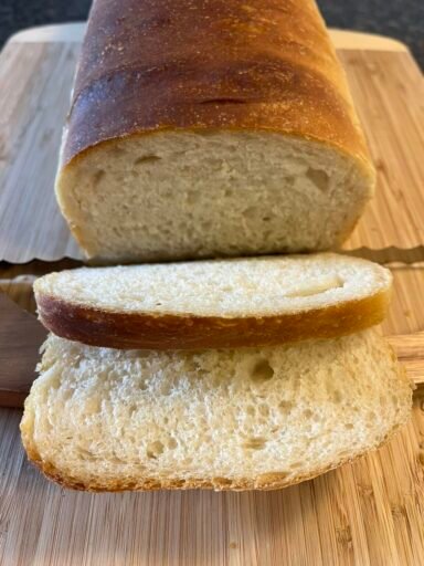 Sourdough Sandwich Bread Recipe