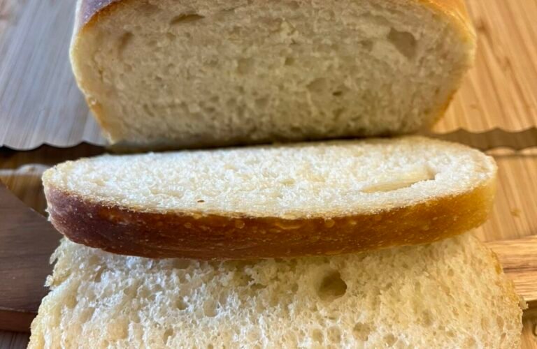 Sourdough Sandwich Bread Recipe