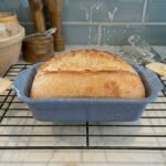 Soft Sourdough Apple Fritter Bread
