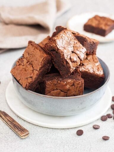 Thermomix Brownies Recipes
