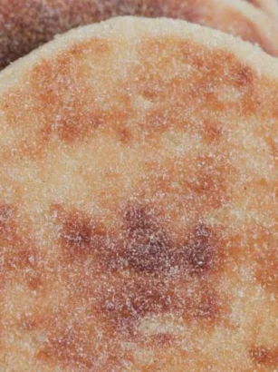 Thermomix English Muffins
