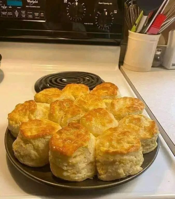 Sourdough Biscuits Recipe – Soft, Flaky, and Easy Homemade