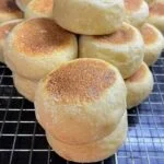 Sourdough Biscuits