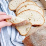 Easy Homemade Multi Seed Sourdough Bread
