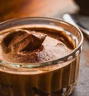 Thermomix Sugar Free Chocolate Mousse