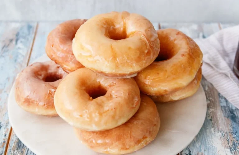 Sourdough Discard Donuts Recipe