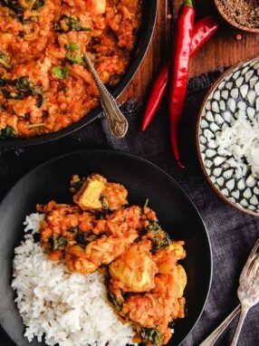 Zero Point Curry | Weight Watchers