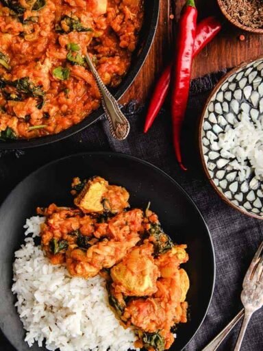 Zero Point Curry | Weight Watchers