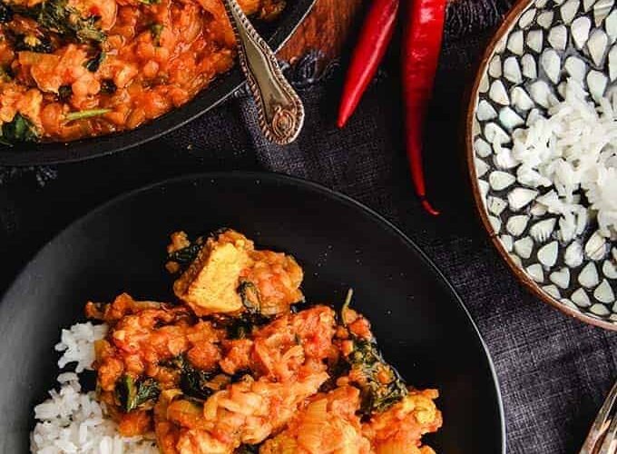 Zero Point Curry | Weight Watchers