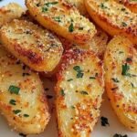 Sourdough Discard Cheese Crackers