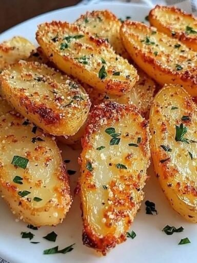 Air Fryer Baked Potato