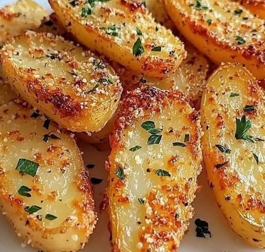 Air Fryer Baked Potato