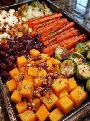 Caramelized Butternut Squash