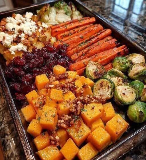Caramelized Butternut Squash