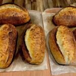 Homemade Sourdough Bagels Recipe