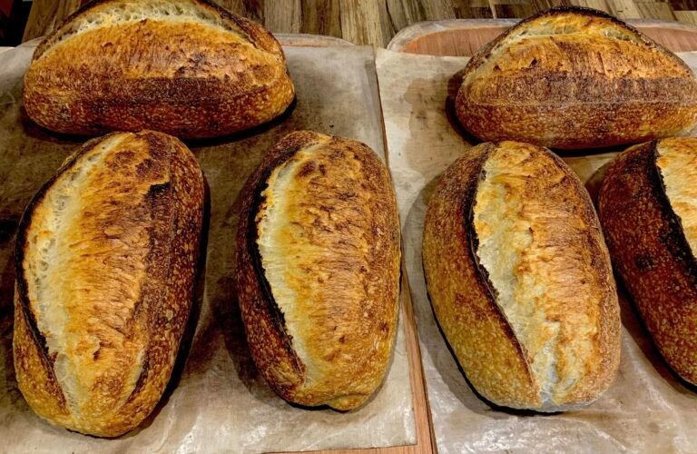 Creating and Maintaining a Stiff Sourdough Starter for Warmer Environments