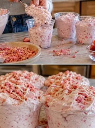 High-Protein Strawberry