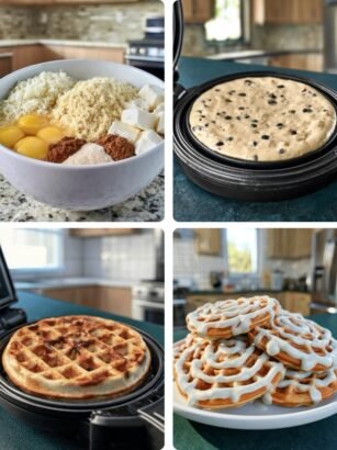 Keto Cinnamon Roll