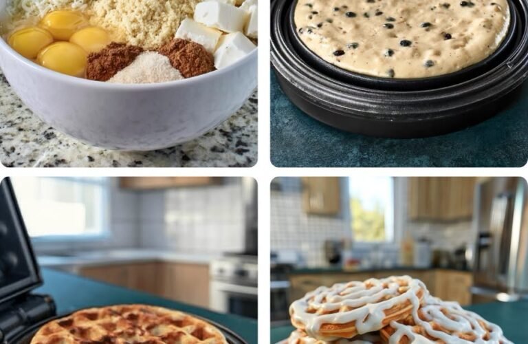 Keto Cinnamon Roll