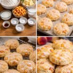 Broccoli Cheddar Chicken Rollups