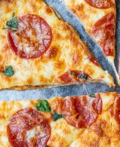 Sourdough Discard Pizza Crust Recipe