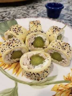The Viral Pickle Roll-Up That Sounds Weird but Tastes Surprisingly Good