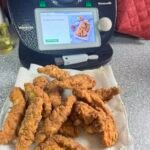 sourdough discard pretzel bites