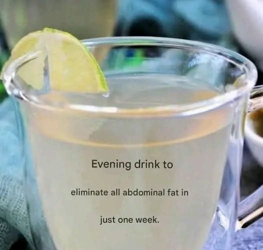 lemon water drink