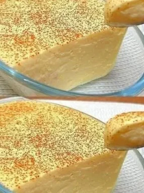 Creamy 3-Ingredient Dessert (Ready in 5 Minutes)