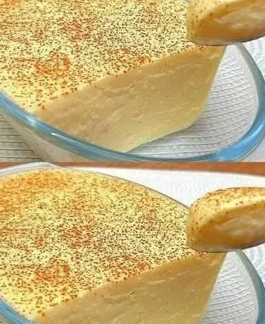 Creamy 3-Ingredient Dessert (Ready in 5 Minutes)