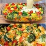 High Protein Chicken Salad
