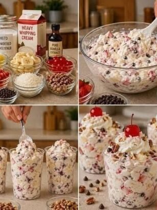 Strawberry Yogurt Bites Recipe