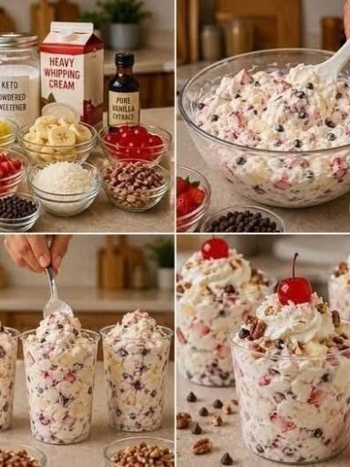 Strawberry Yogurt Bites Recipe